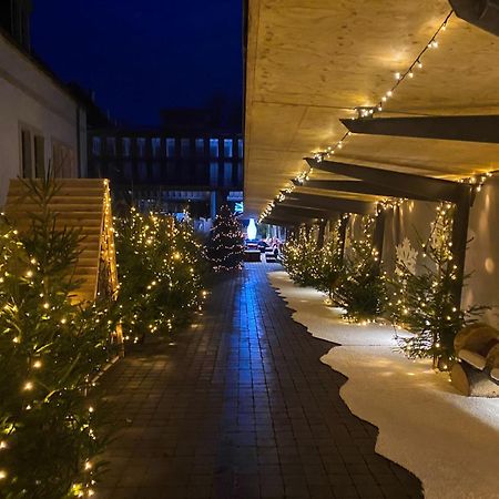 Mondorf Parc Hotel & Spa Esterno foto