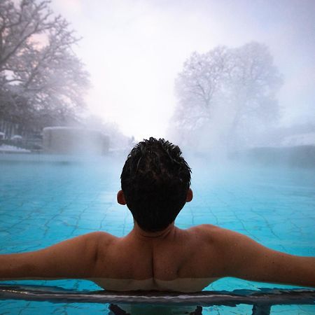 Mondorf Parc Hotel & Spa Esterno foto