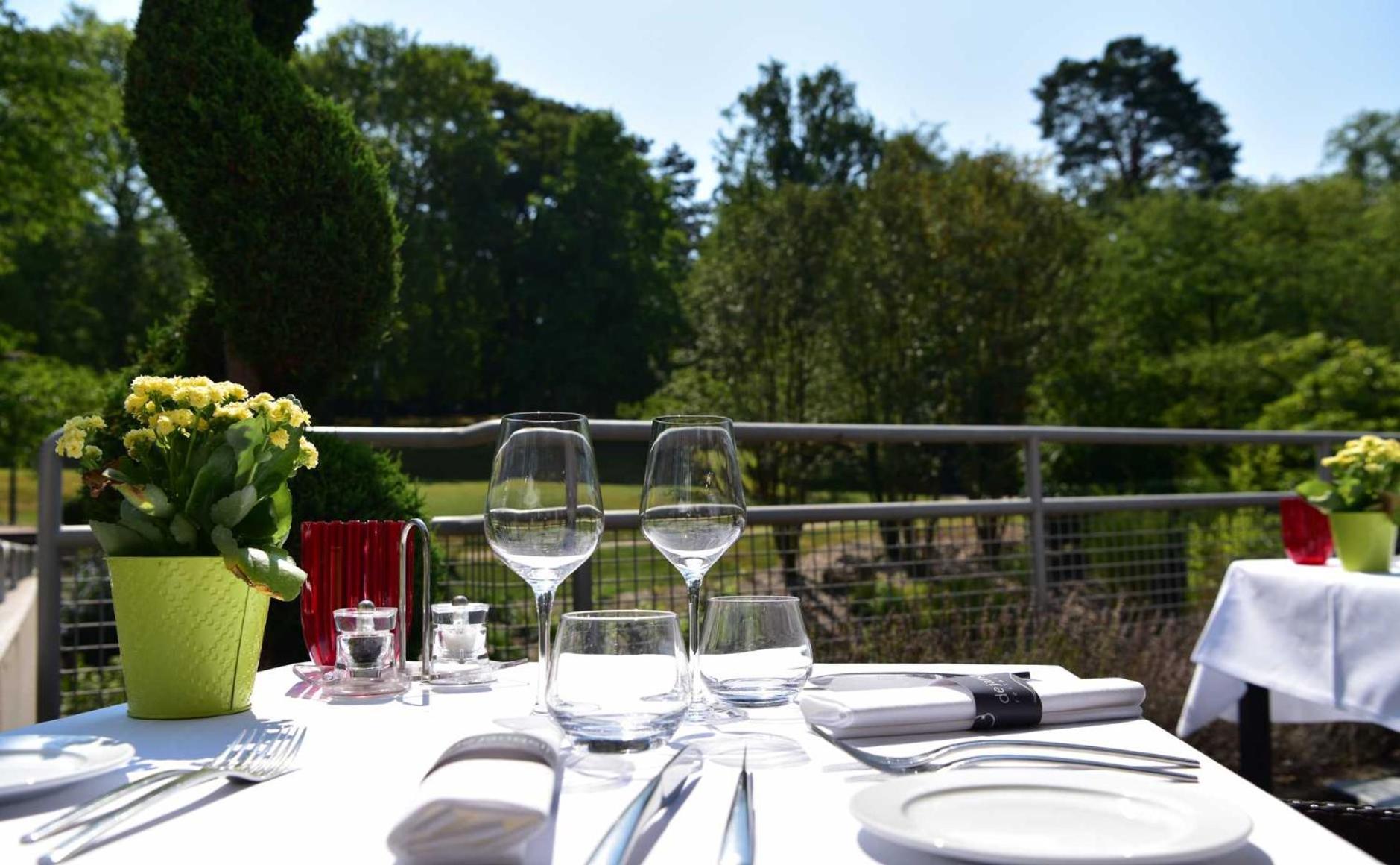Mondorf Parc Hotel & Spa Esterno foto