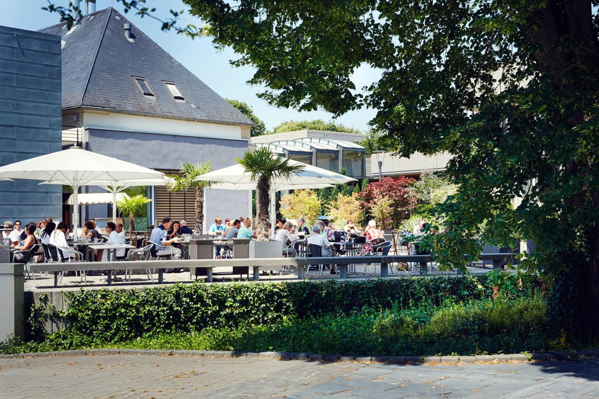 Mondorf Parc Hotel & Spa Esterno foto