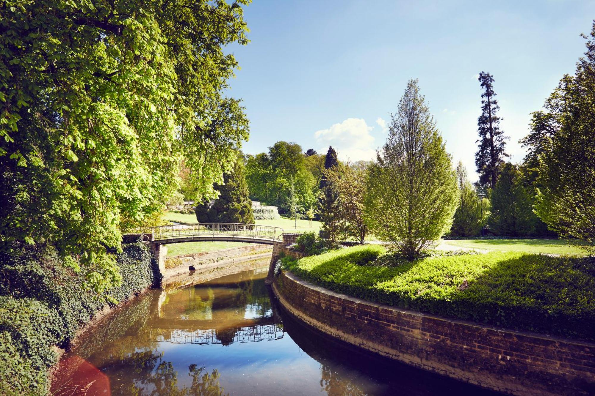 Mondorf Parc Hotel & Spa Esterno foto