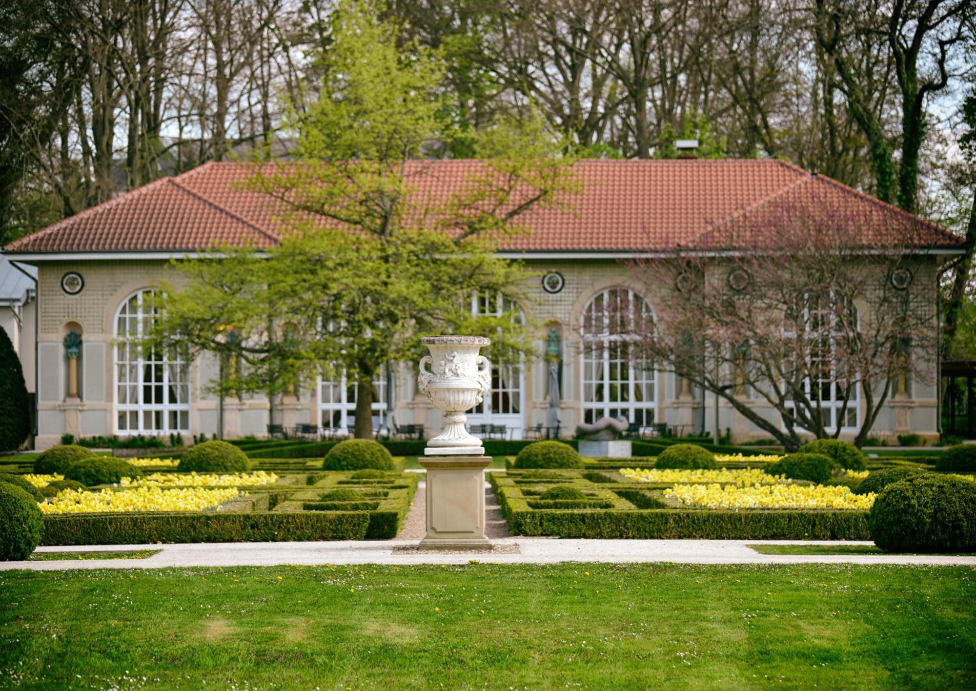 Mondorf Parc Hotel & Spa Esterno foto