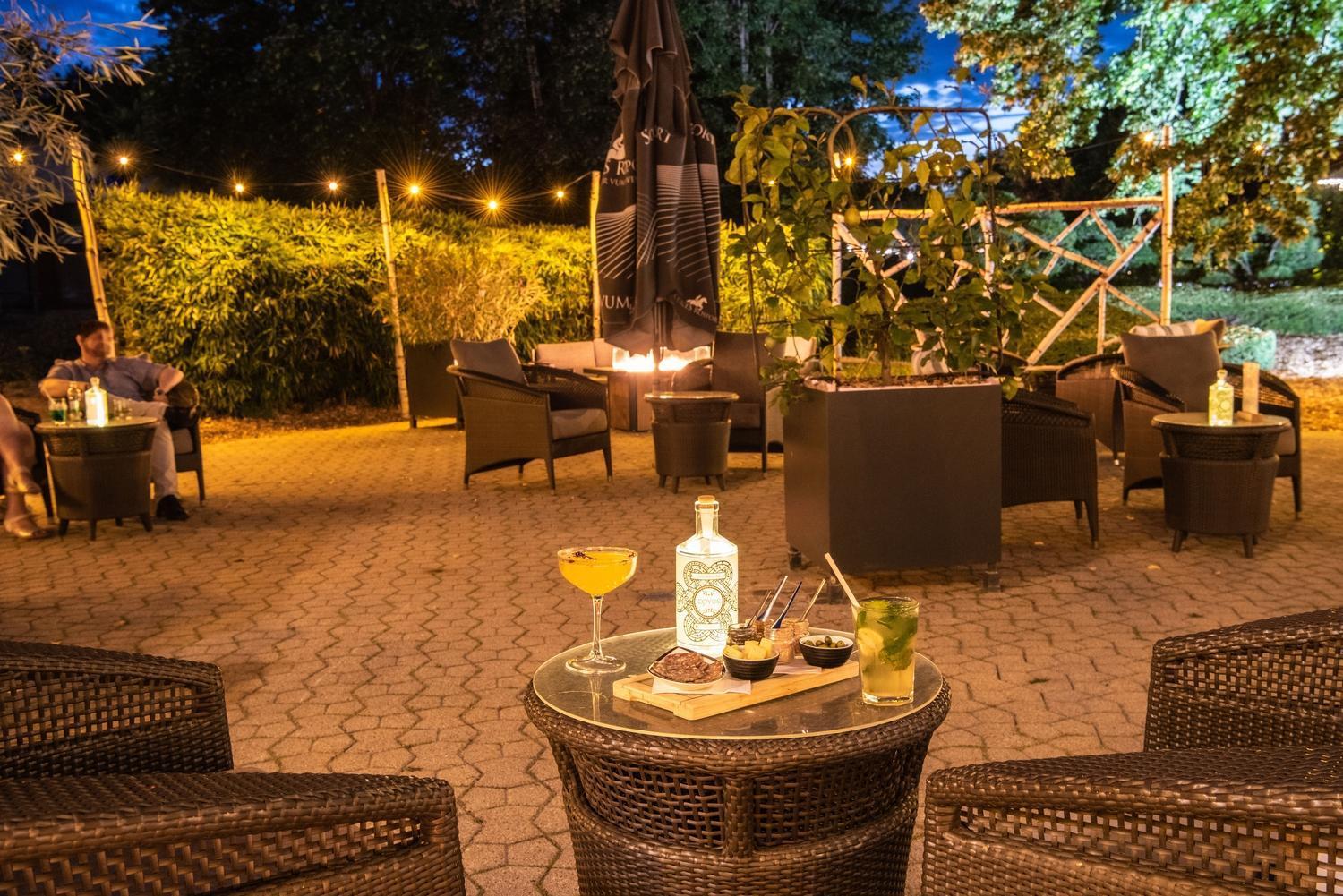 Mondorf Parc Hotel & Spa Esterno foto