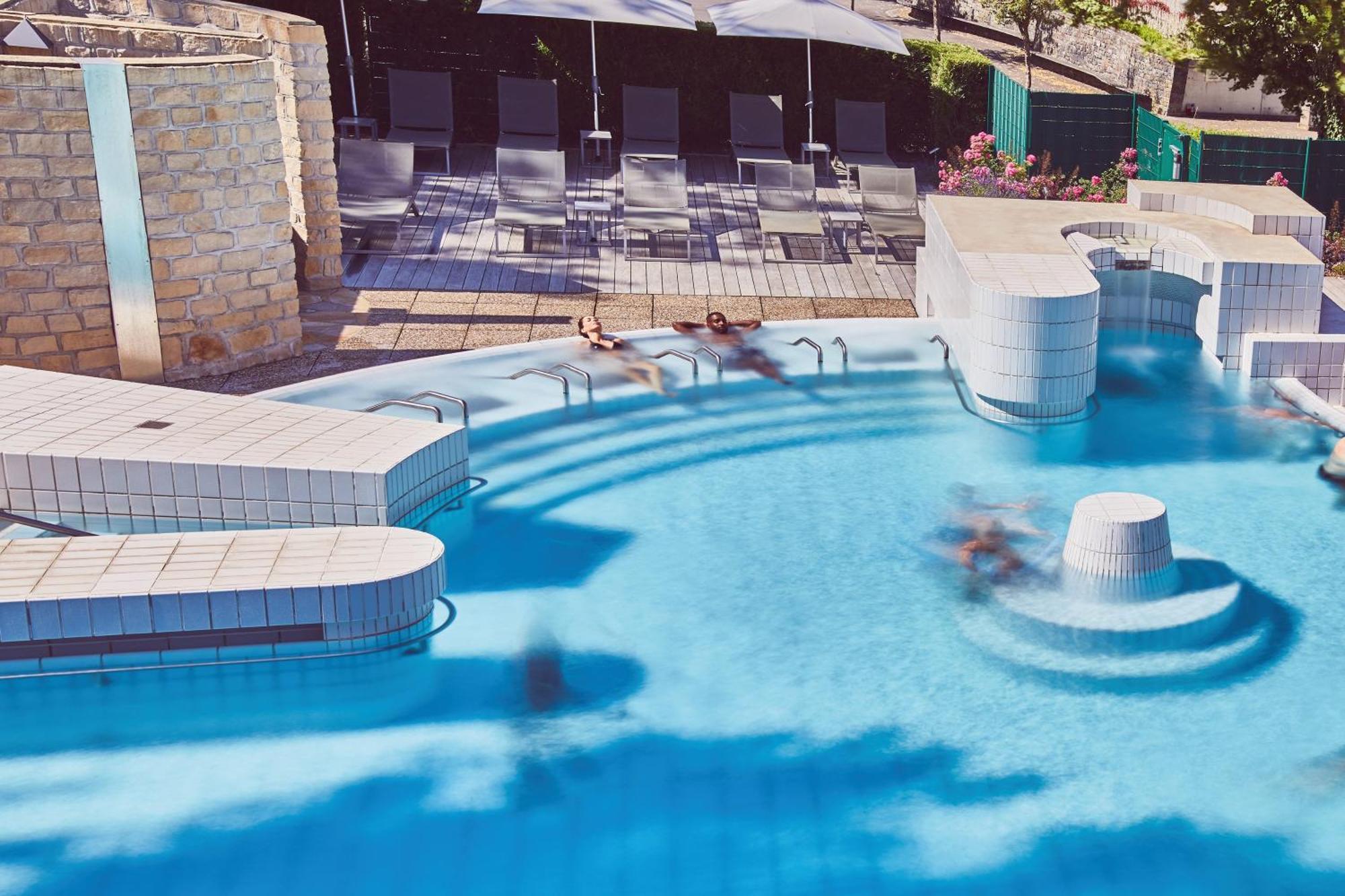 Mondorf Parc Hotel & Spa Esterno foto