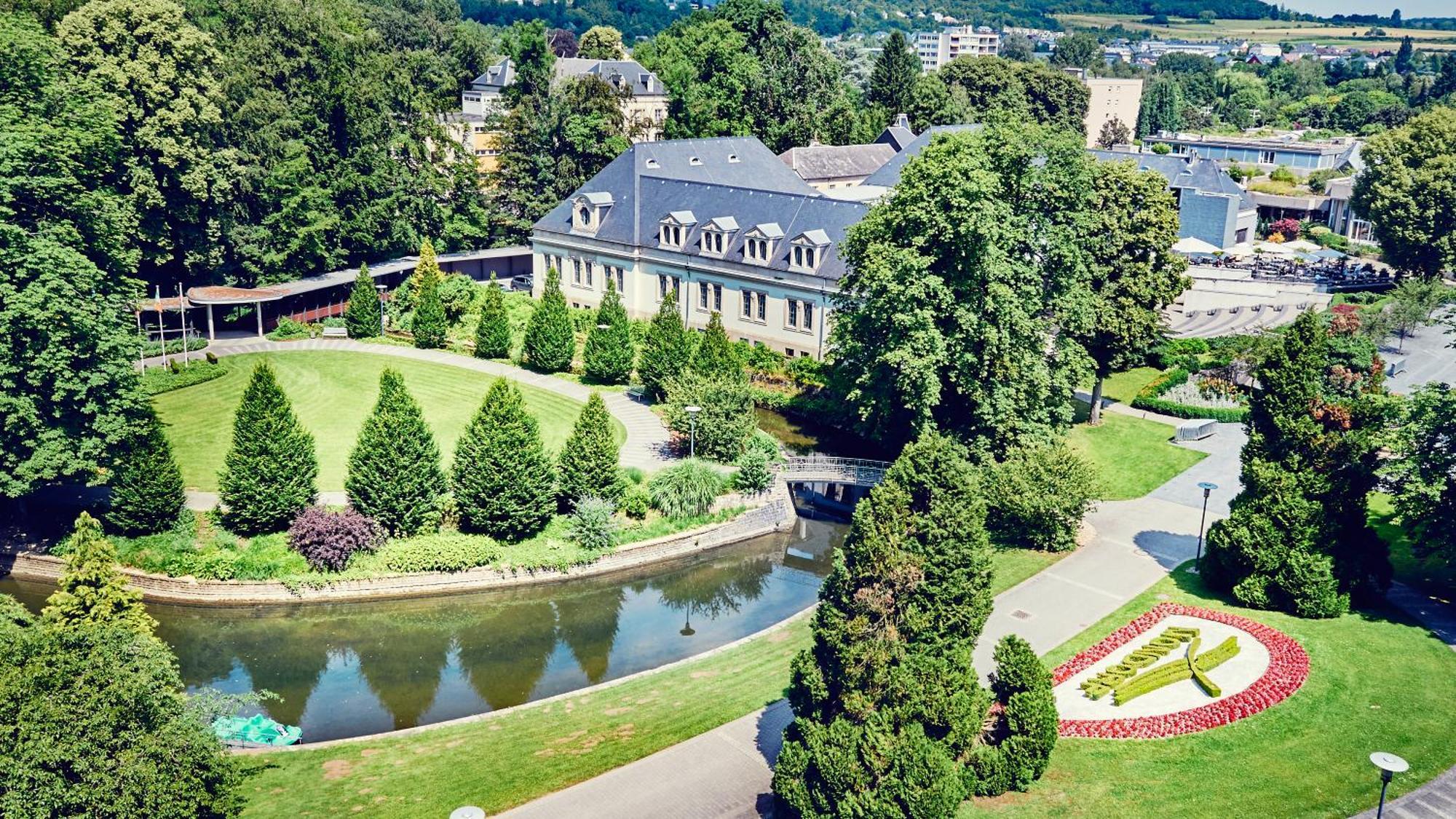 Mondorf Parc Hotel & Spa Esterno foto