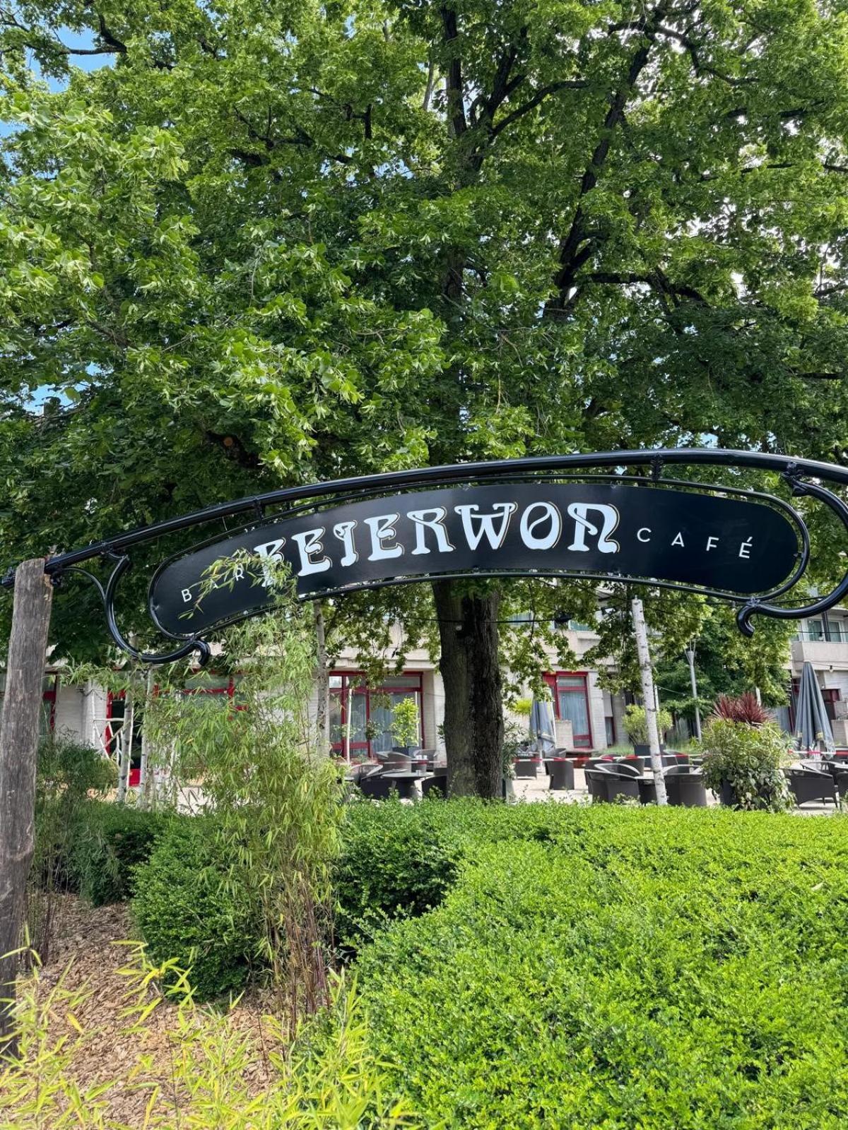 Mondorf Parc Hotel & Spa Esterno foto