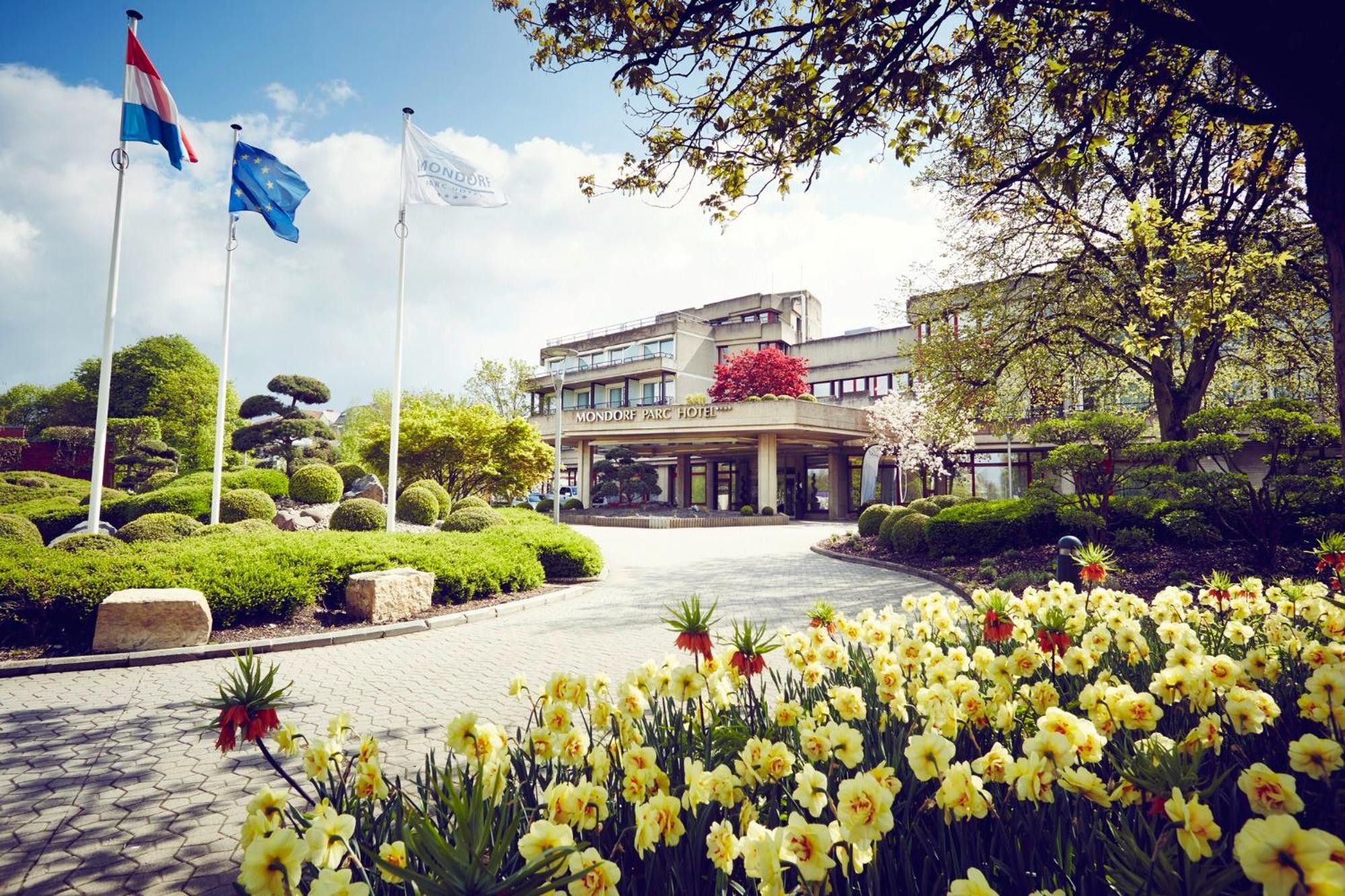 Mondorf Parc Hotel & Spa Esterno foto