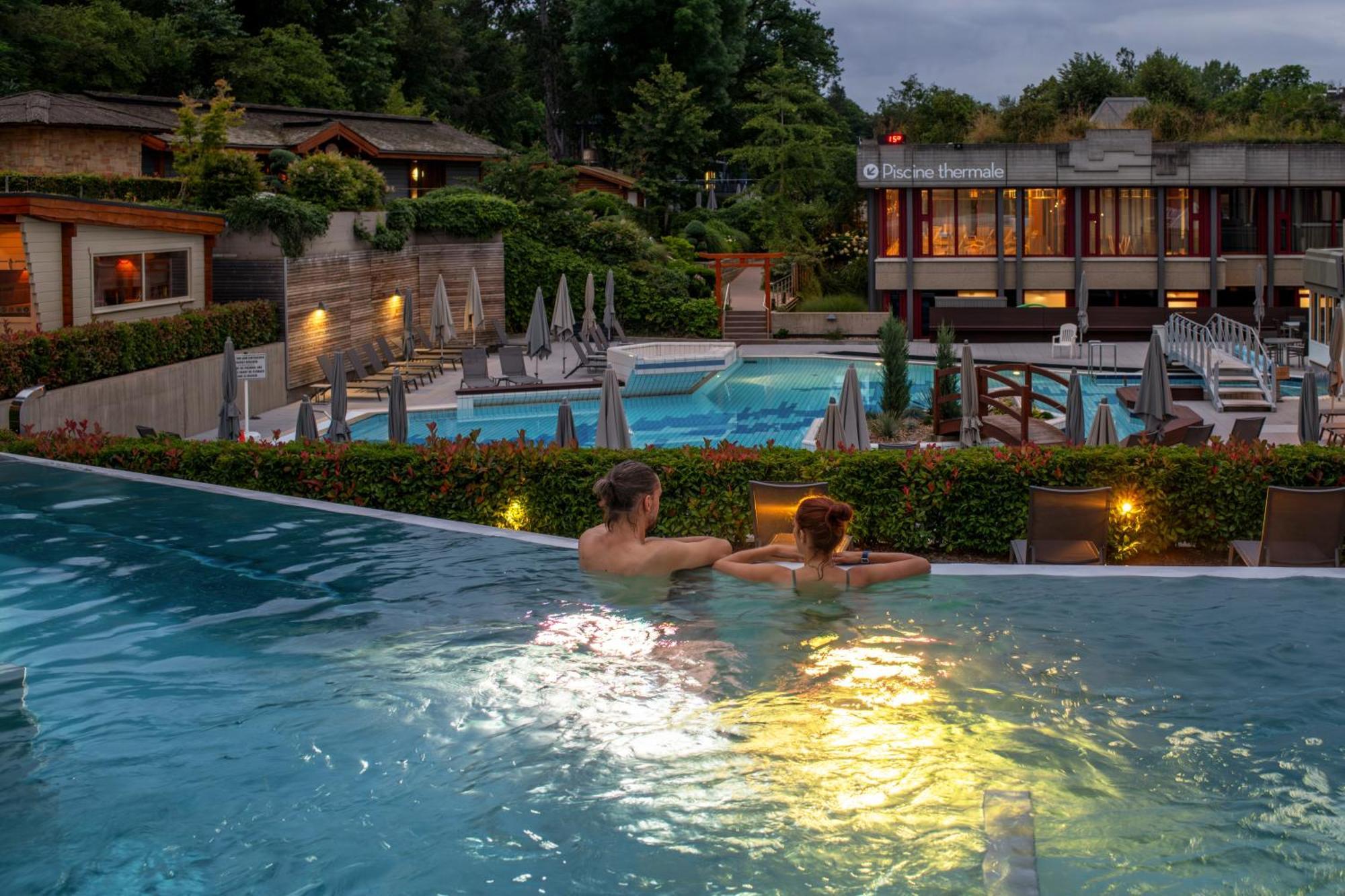 Mondorf Parc Hotel & Spa Esterno foto