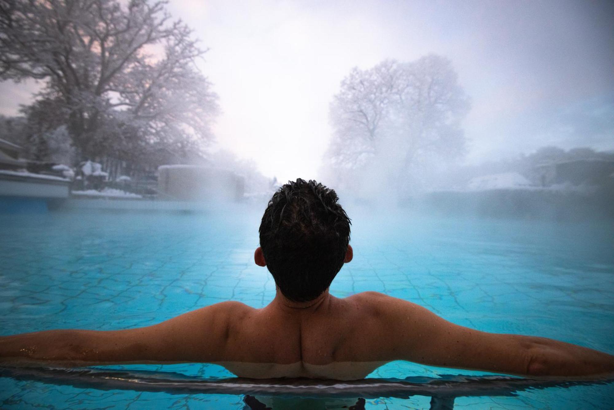 Mondorf Parc Hotel & Spa Esterno foto