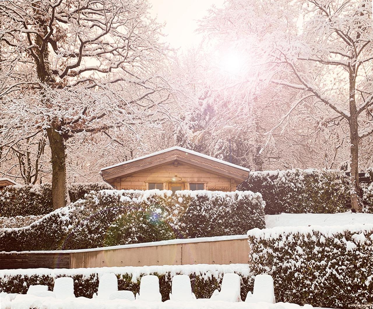 Mondorf Parc Hotel & Spa Esterno foto