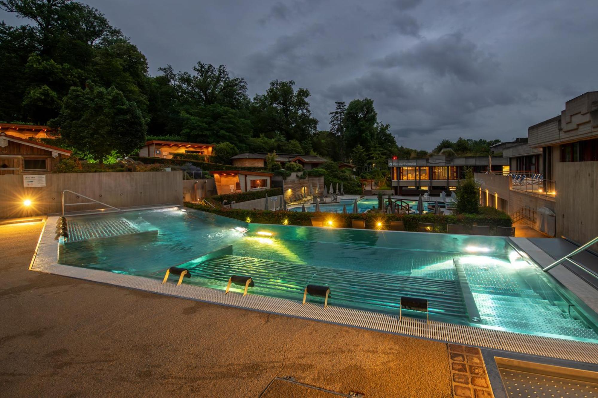 Mondorf Parc Hotel & Spa Esterno foto
